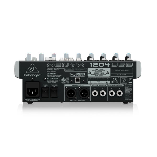 1204USB BEHRINGER - Image 3
