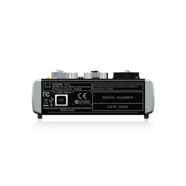 302USB BEHRINGER - Image 3
