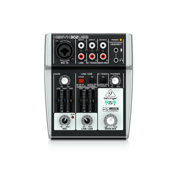 302USB BEHRINGER - Image 2