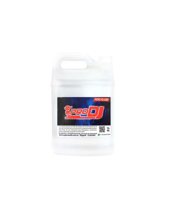 LIQUIDO DE HUMO PRO DJ