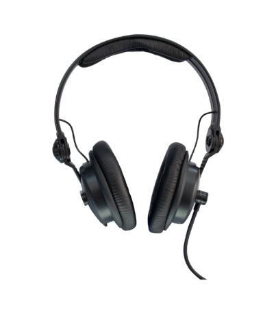 AUDIFONOS-BH30-BEHRINGER-VISTA-FRENTE-SONIDO-PROFESIONAL-DJS-COLOMBIA-AUDIFONOS-PARA-DJ