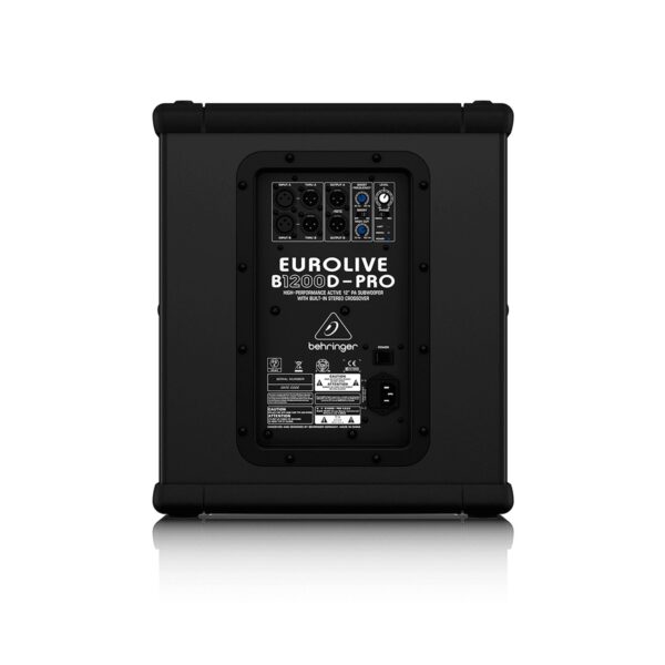 B1200D-PRO BEHRINGER - Image 3