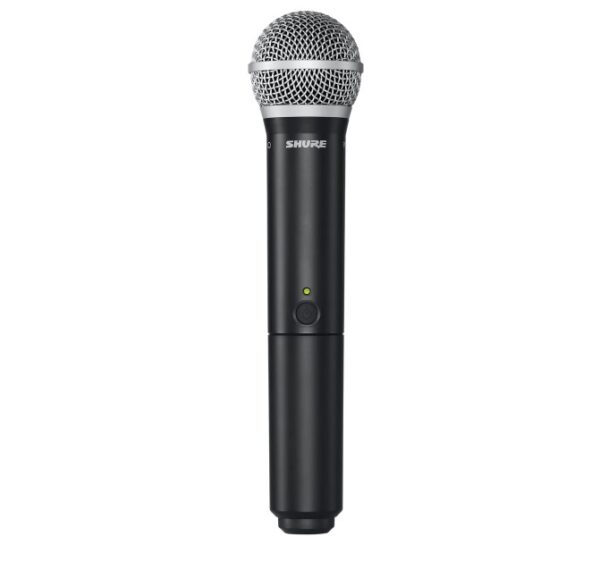 BLX24/PG58 SHURE - Image 3