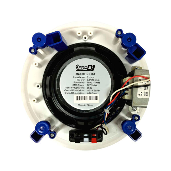 CS65T PRO DJ - Image 2