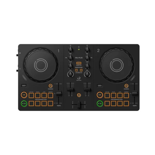 DDJ-FLX2 ALPHATHETA