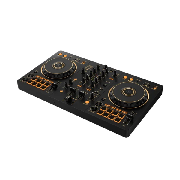DDJ-FLX4 N DORADA PIONEER DJ - Image 2