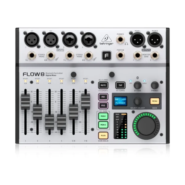 FLOW8 BEHRINGER
