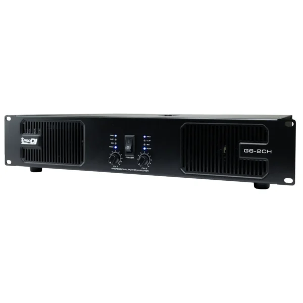 G6-2CH PRO DJ - Image 3