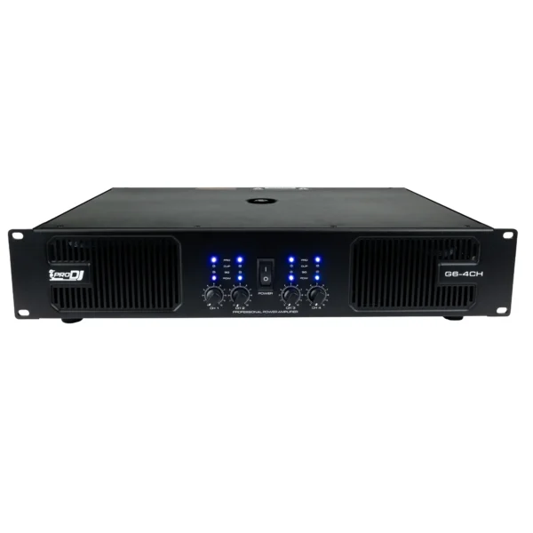 G6-4CH PRO DJ