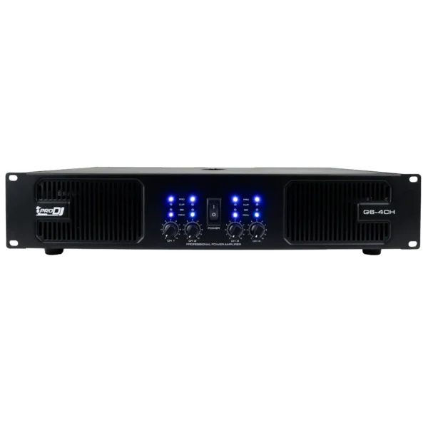 G6-4CH PRO DJ - Image 4