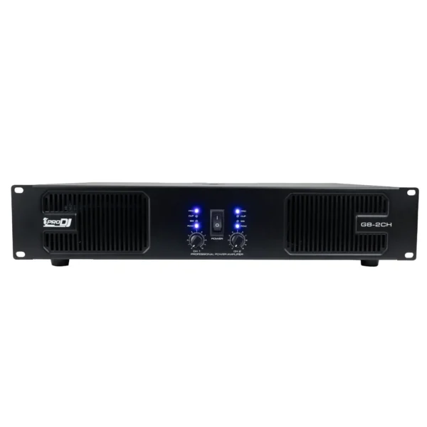 G8-2CH PRO DJ - Image 2