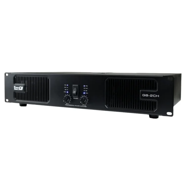 G8-2CH PRO DJ