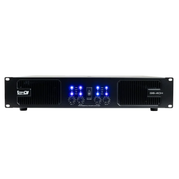 G8-4CH PRO DJ - Image 6