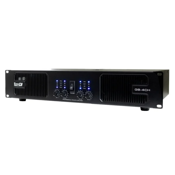 G8-4CH PRO DJ