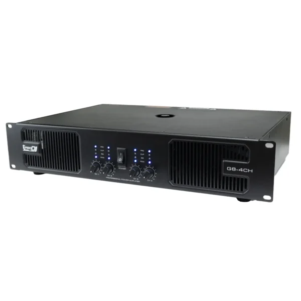 G8-4CH PRO DJ - Image 5