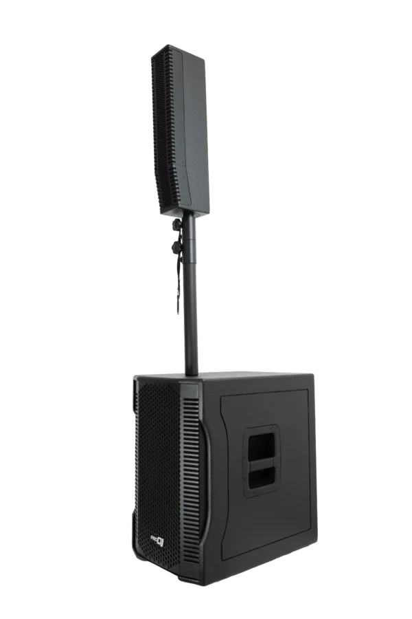 LA812 DSP PRO DJ