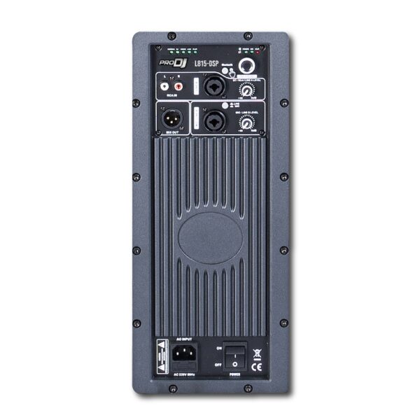 L815 DSP PRO DJ - Image 2