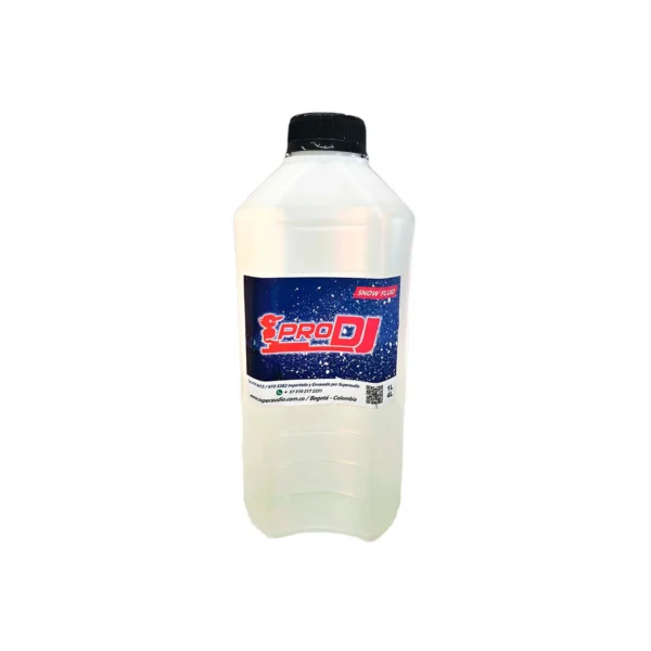 LIQUIDO DE NIEVE PRO DJ
