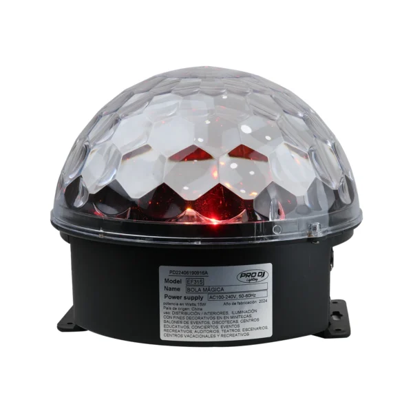 EF315 PRO DJ LIGHTING - Image 2