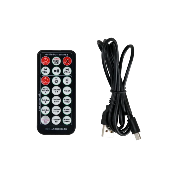 L002B PRO DJ LIGHTING - Image 2