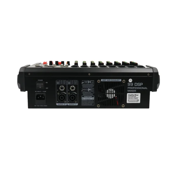 PC80S-350W PRO DJ - Image 3