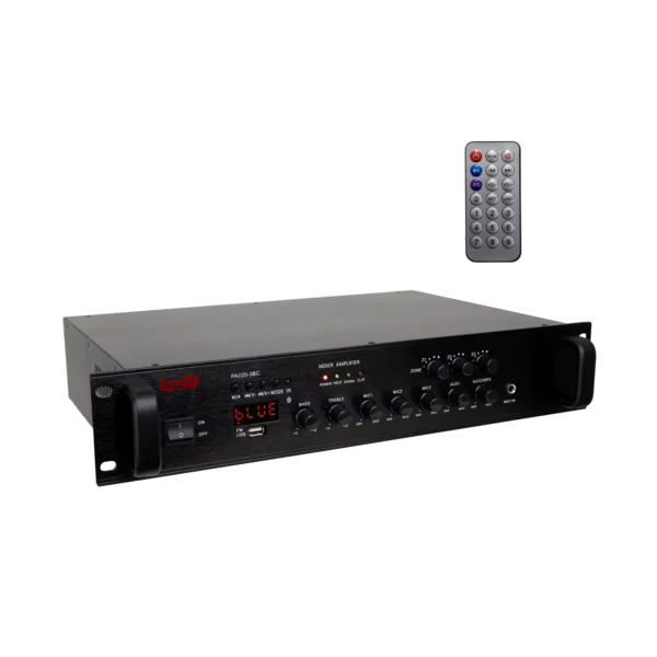PA220-3BC PRO DJ