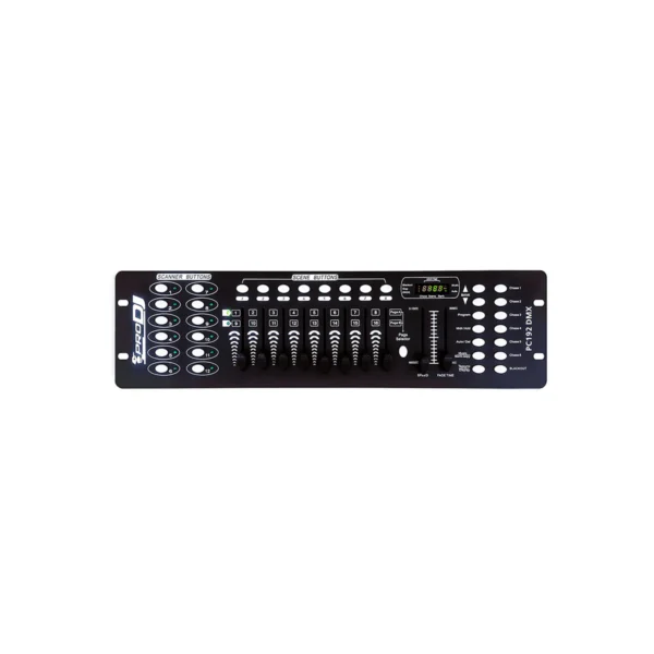 PC192 DMX PRO DJ LIGHTING
