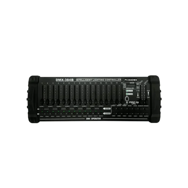 PC384 DMX PRO DJ LIGHTING