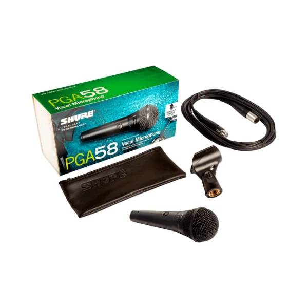 PGA58-XLR SHURE