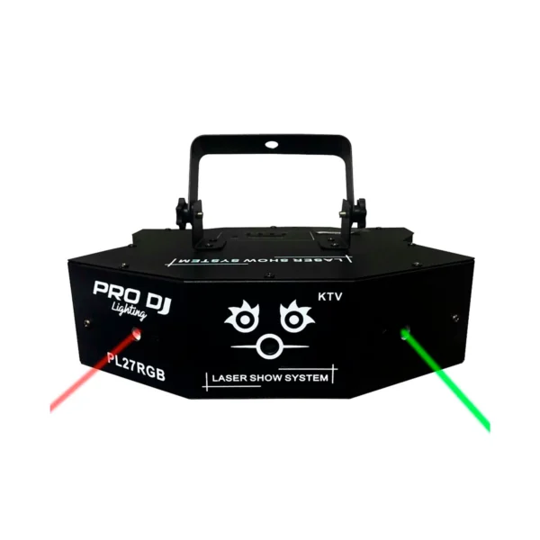 PL27RGB PRO DJ LIGHTING