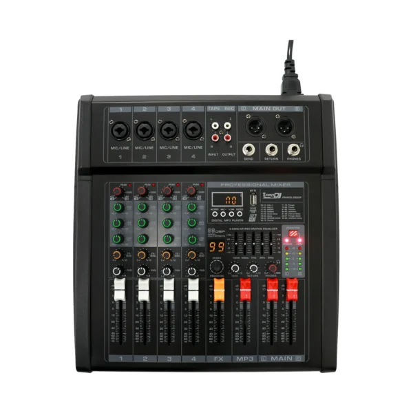 PM40S-99DSP PRO DJ