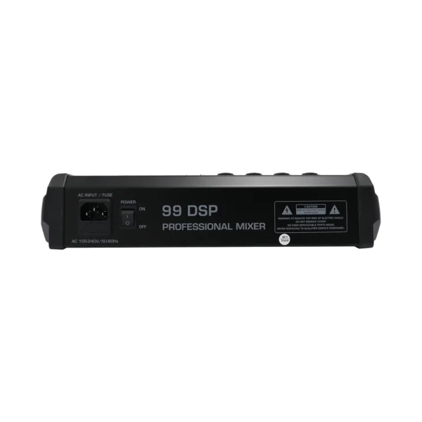 PM40S-99DSP PRO DJ - Image 4