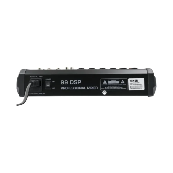 PM60S-99DSP PRO DJ - Image 4