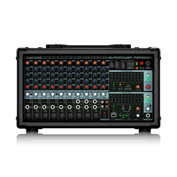 PMP2000D BEHRINGER