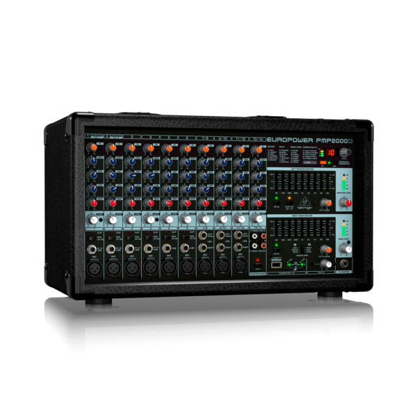 PMP2000D BEHRINGER - Image 3
