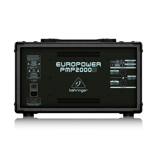 PMP2000D BEHRINGER - Image 2
