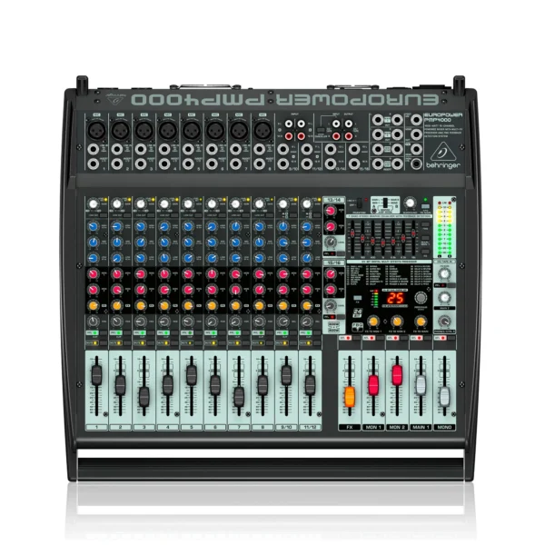 PMP4000 BEHRINGER