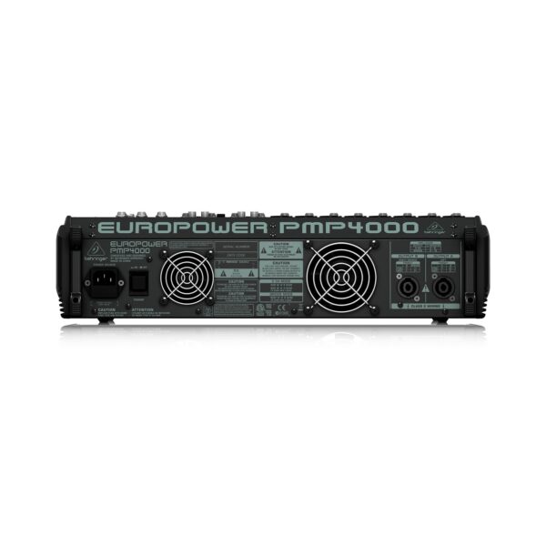 PMP4000 BEHRINGER - Image 2