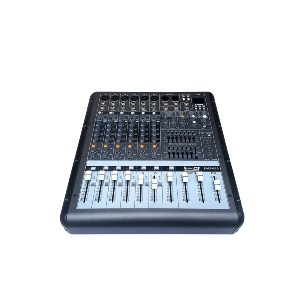 PMR660 PRO DJ