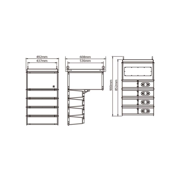 R4/R8 BETA THREE - Image 2