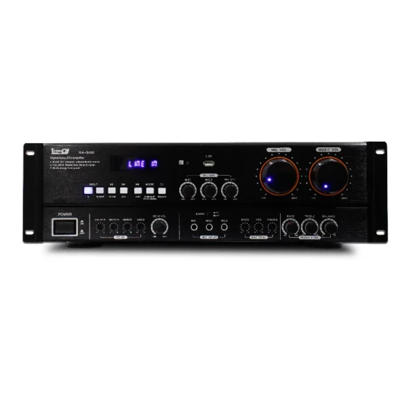 RA1500 PRO DJ