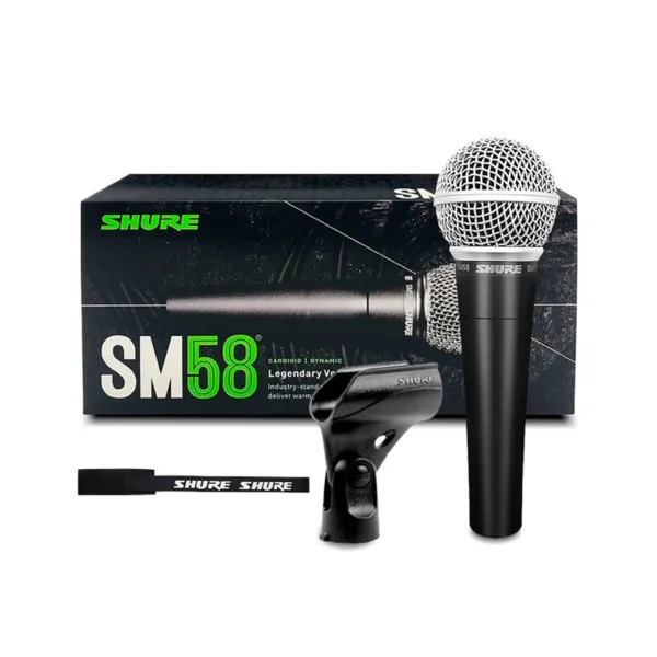 SM58-LC SHURE