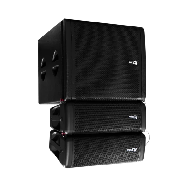CA265 + TRINITY 15 PRO DJ - Image 4