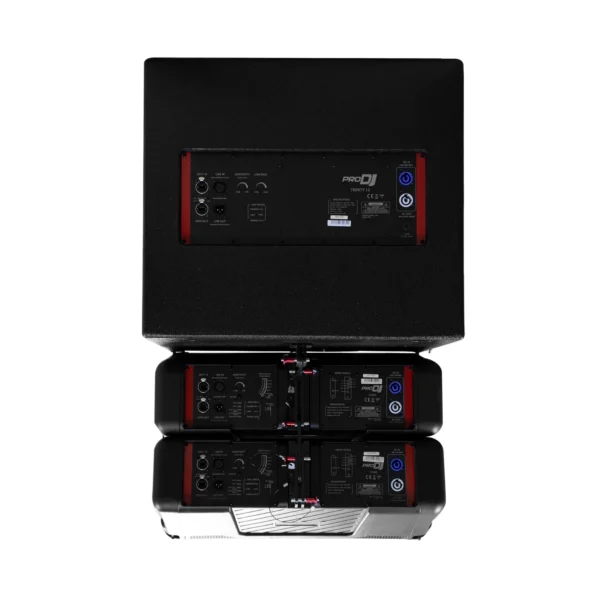 CA265 + TRINITY 15 PRO DJ - Image 3