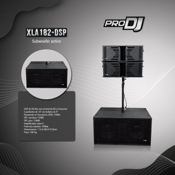 XLA182-DSP - Image 3